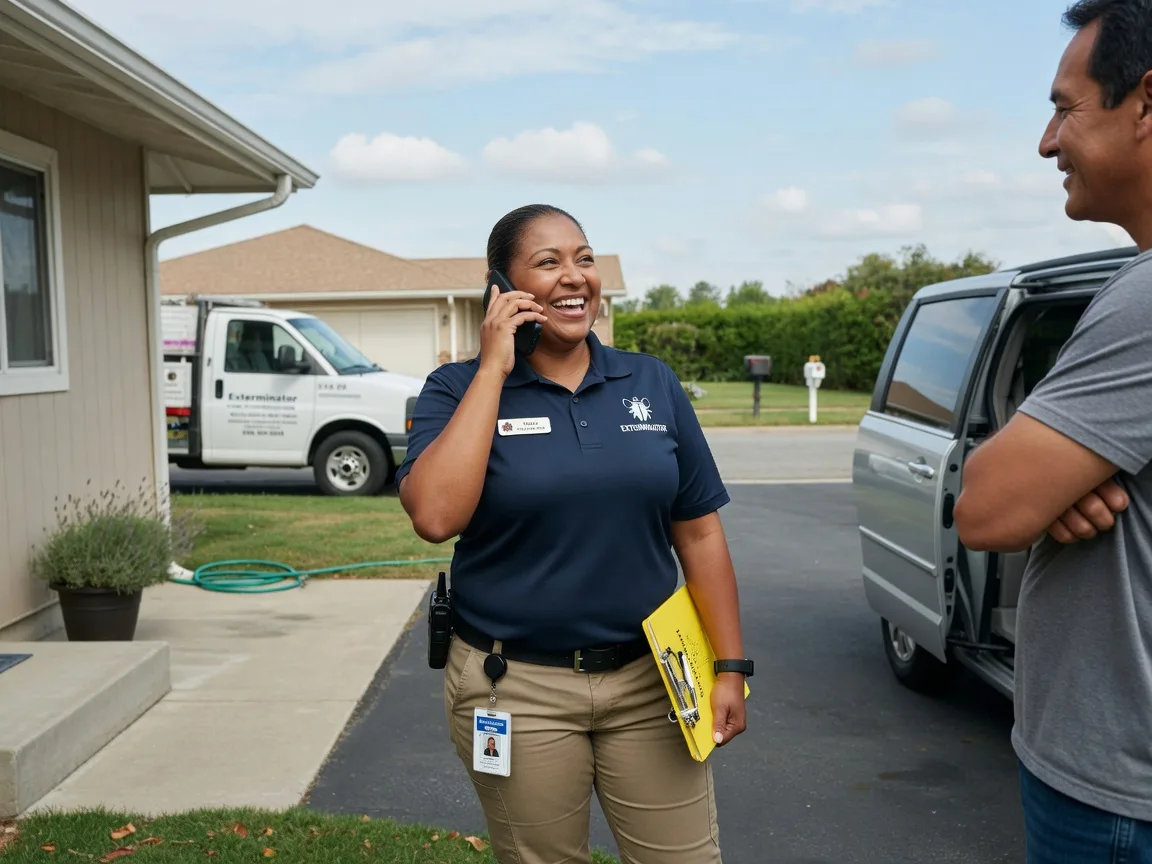 Pest Control Leesburg, OH FAQs